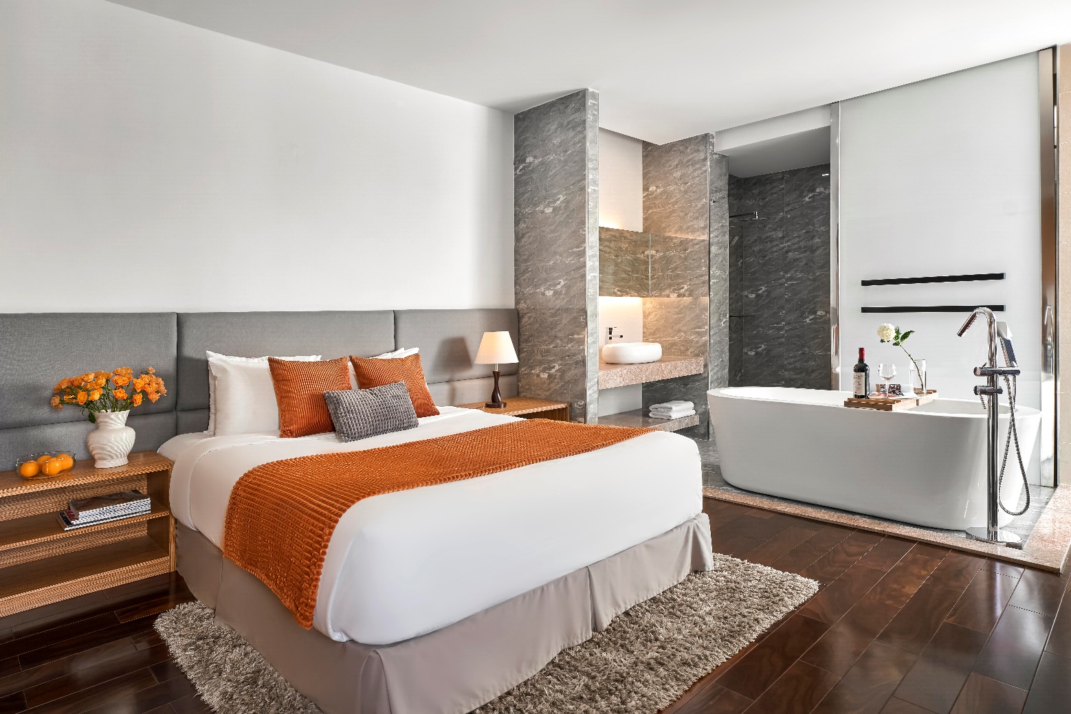 Oakwood Hotel & Apartments Saigon